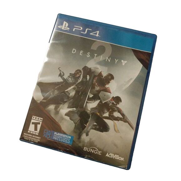 Other - Destiny 2 Sony PlayStation 4 PS4 Bungie Video Game - Excellent Disc